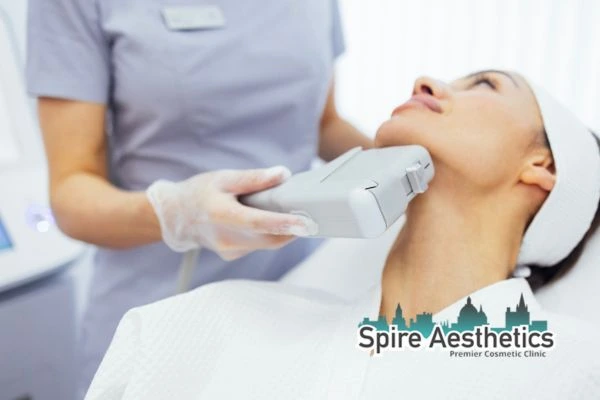 Surgical mini facelift Lancaster or HIFU contact us today to discuss!