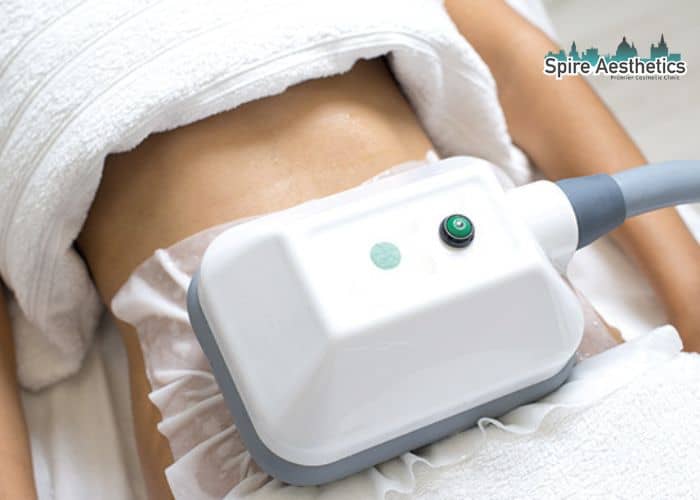 How diet and fat freezing can improve your health and physique contact Spire Aesthetics Lancaster today!