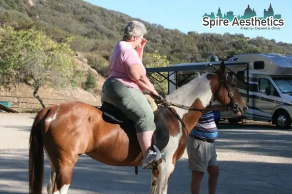 Do You Lack Confidence on Your Horse Lancaster? Do You Want to Feel Slimmer?