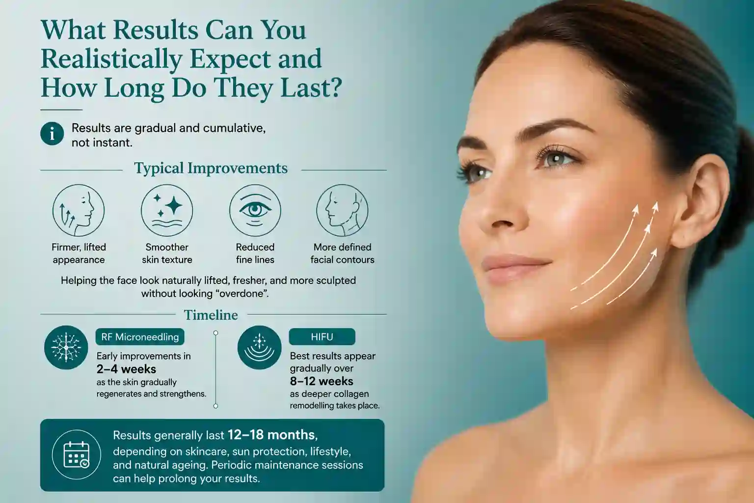 What Results Can You Realistically Expect and How Long Do They Last Lancaster?
