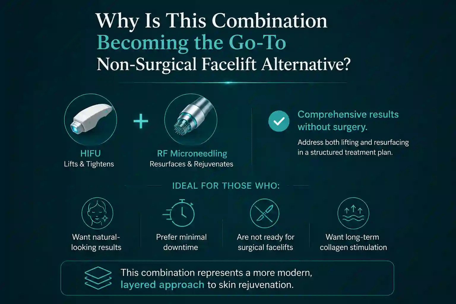 Why Is This Combination Becoming the Go-To Non-Surgical Facelift Alternative Lancaster