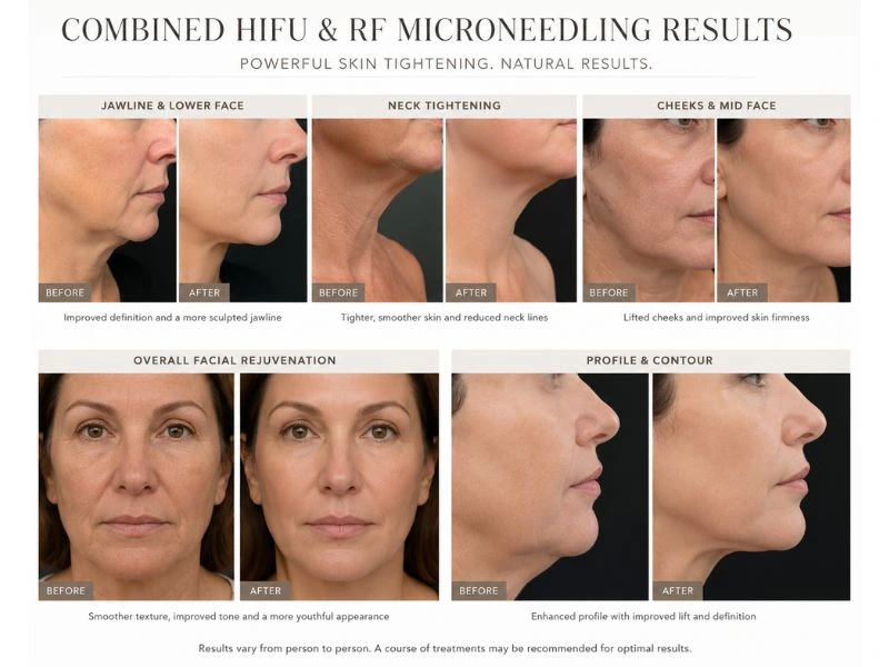 What Can You Realistically Expect After the Ultimate Skin Tightening Treatment Lancaster?
