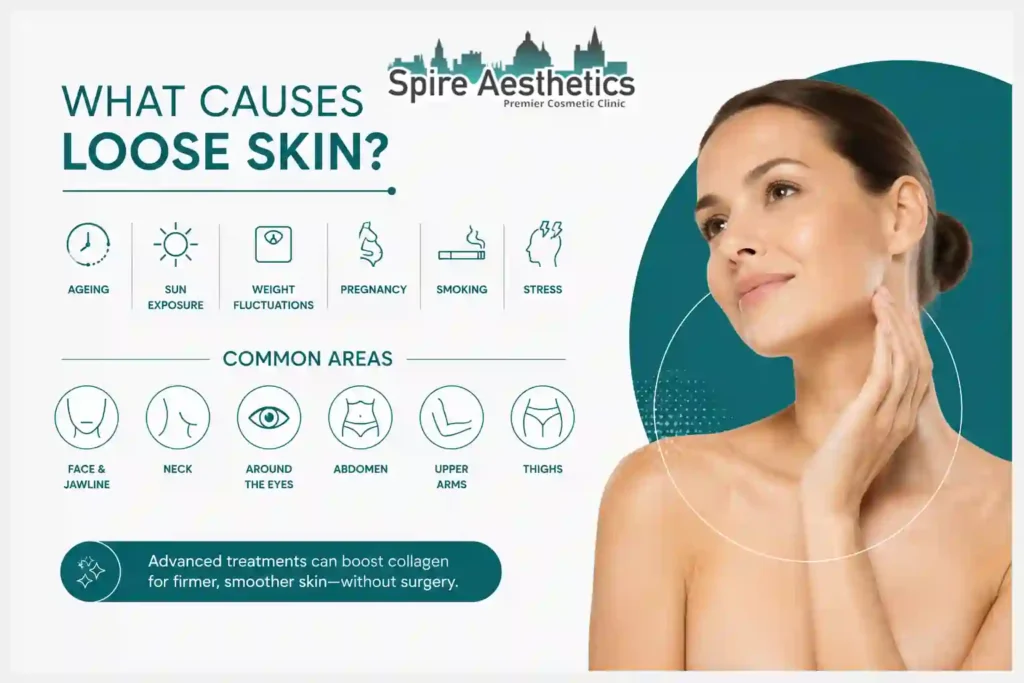 What Causes Loose Skin in the First Place Lancaster?